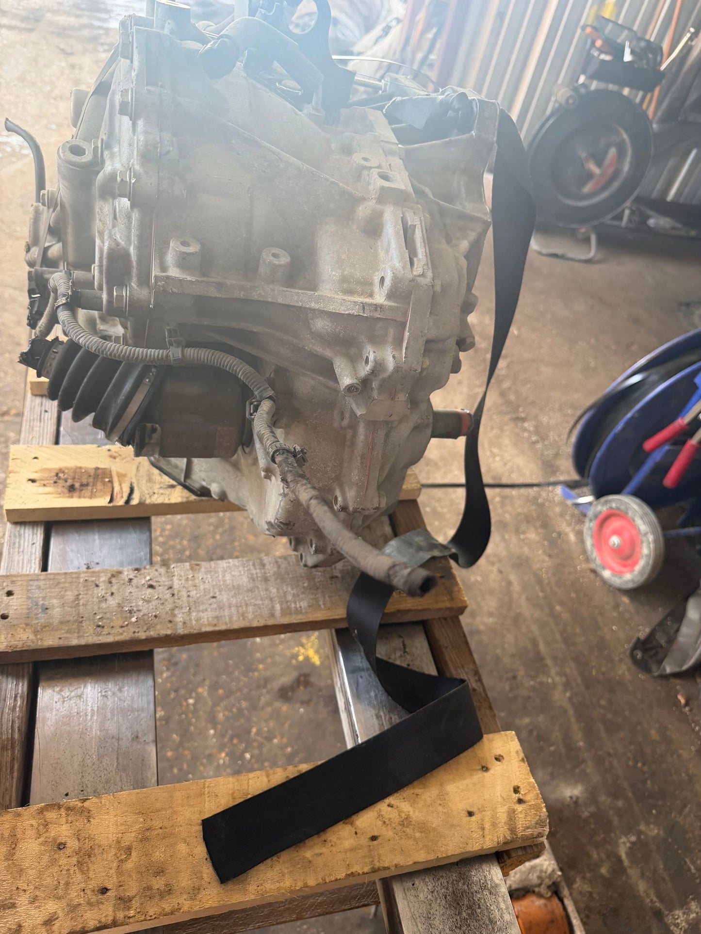 2014-2020 Nissan Rogue CVT FWD Transmission main image