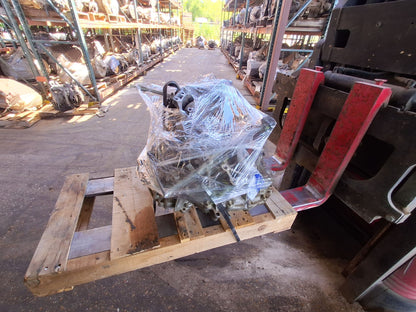 2011-2015 Mitsubishi Outlander AT, 2.4L, FWD 8th digit) Transmission main image