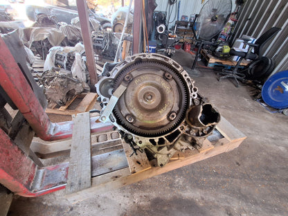 2014-2018 Kia Forte AT, 2.0L, Htbk 8th digit) Transmission main image