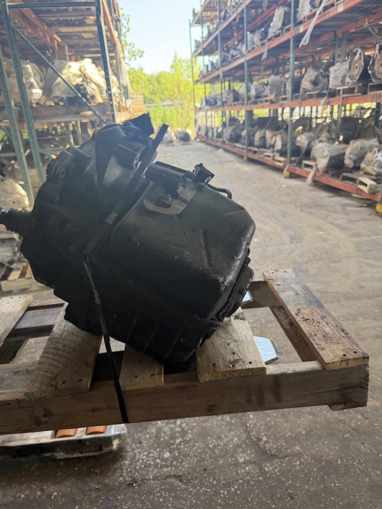 2015-2020 Audi A3 Automatic FWD Transmission main image