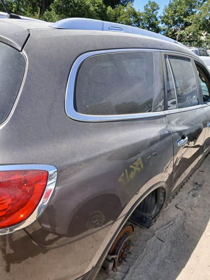 Carpet Flooring 2008 - 2017 Buick Enclave main image