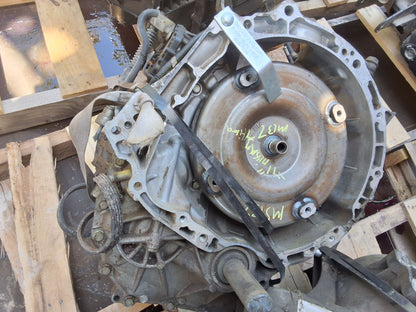 2011 Nissan Altima AT, (CVT), 2.5L (4 cylinder), w/o hybrid; Federal emissions Federal emissions Transmission main image