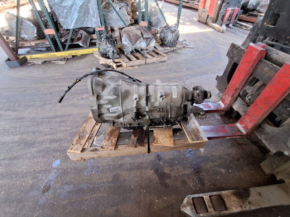 2004-2010 BMW 5 Series Automatic RWD Transmission main image