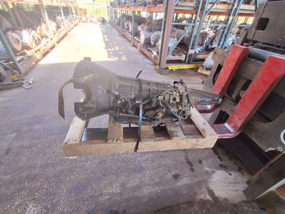2006-2011 Ford Ranger AT, (5R55E), 4-140 (2.3L), (4x2) 4-140) Transmission main image