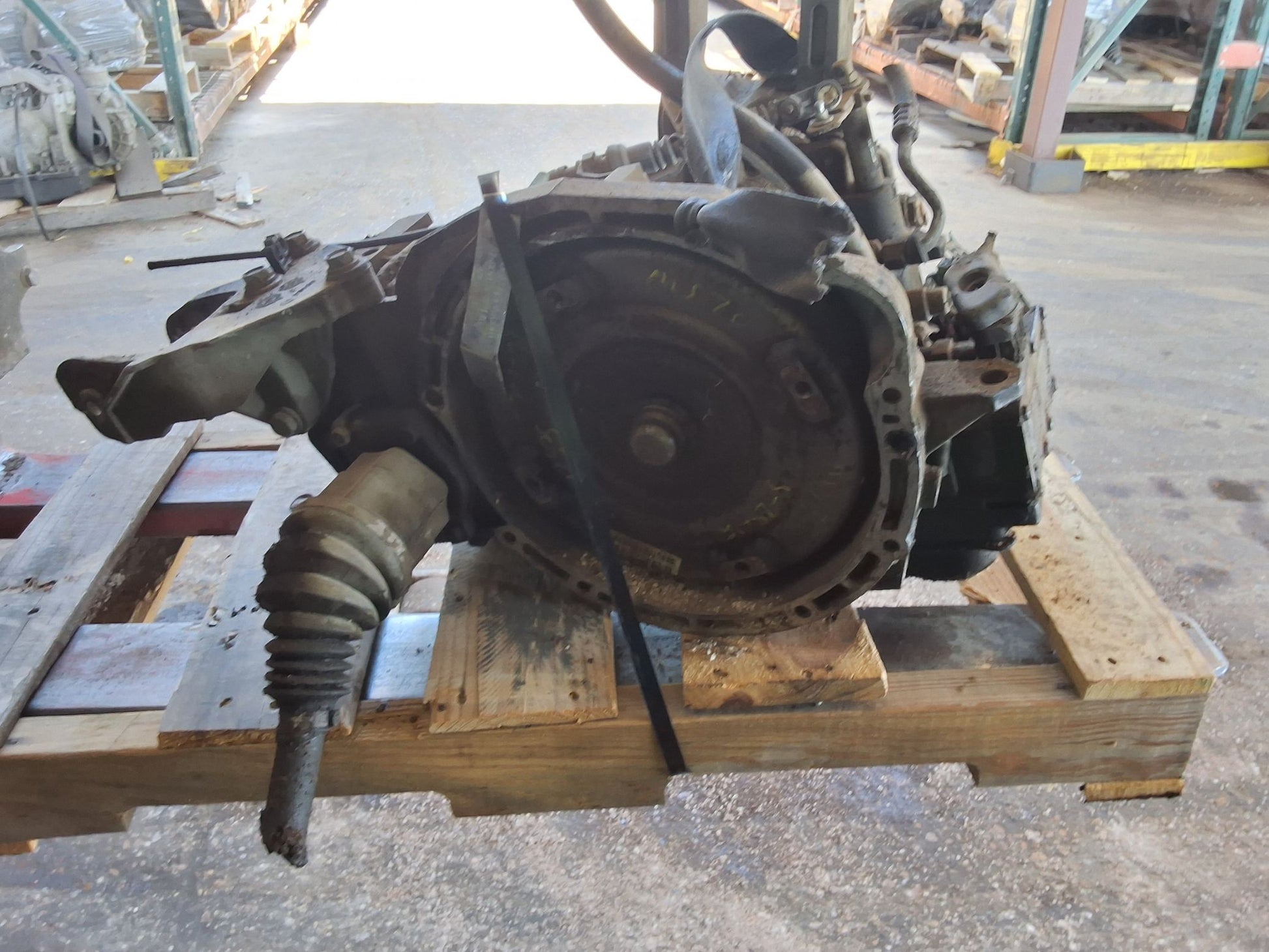 2010 Chrysler Sebring Automatic - F- FWD FWD Transmission main image