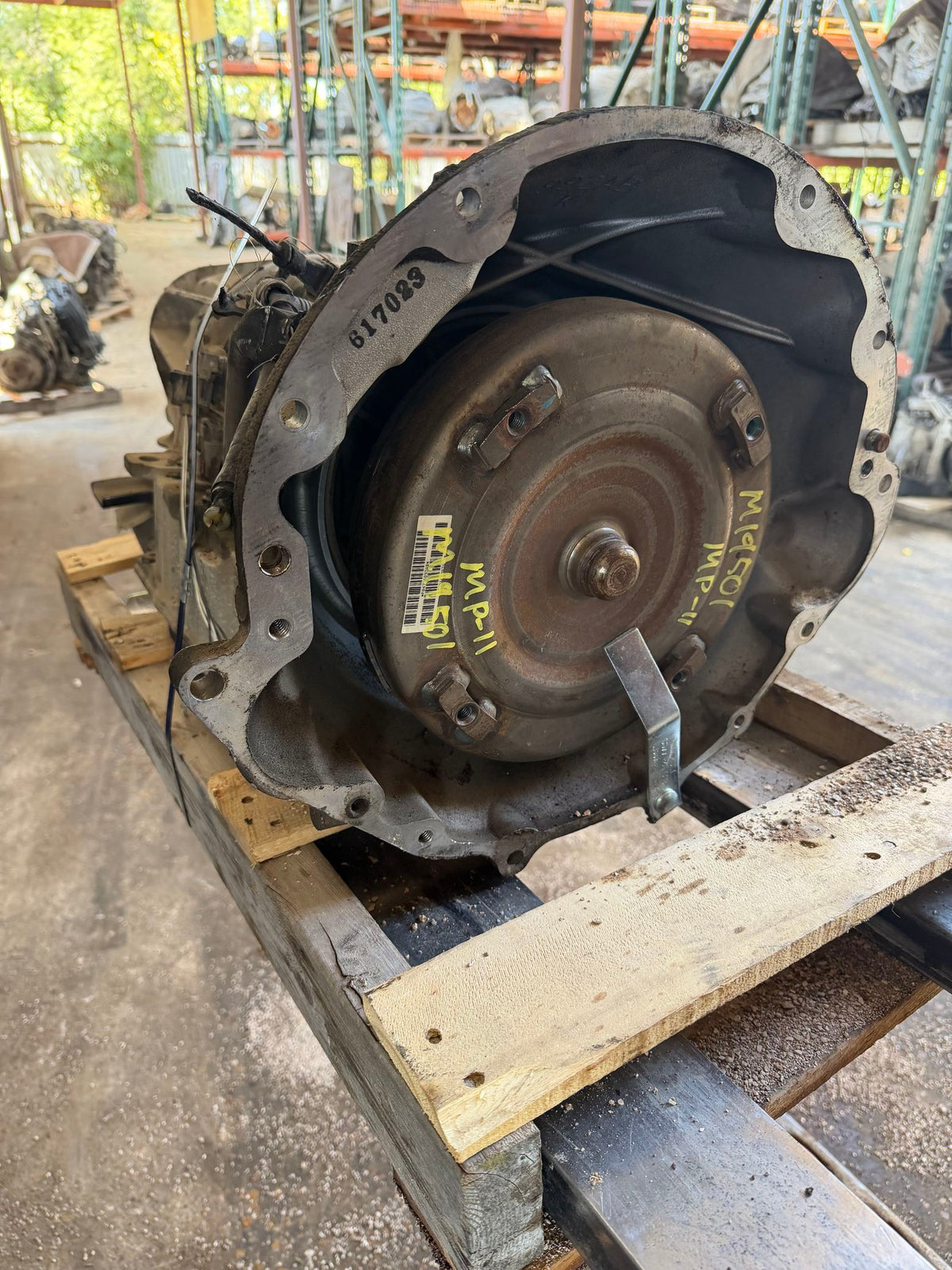 2006-2010 Dodge RAM 1500 Automatic - C - RWD - BAD Automatic - C - RWD - BAD Transmission main image