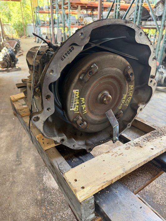 2006-2010 Dodge RAM 1500 Automatic - C - RWD - BAD Automatic - C - RWD - BAD Transmission main image