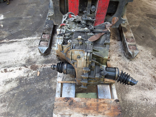 2015-2019 Hyundai Sonata Automatic FWD Transmission main image
