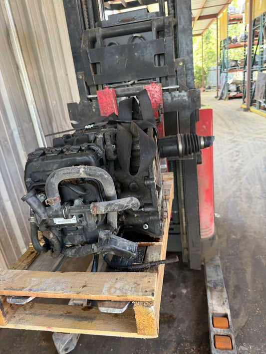 2013-2018 Hyundai Santa Fe Automativc Automatic - C - FWD Transmission main image