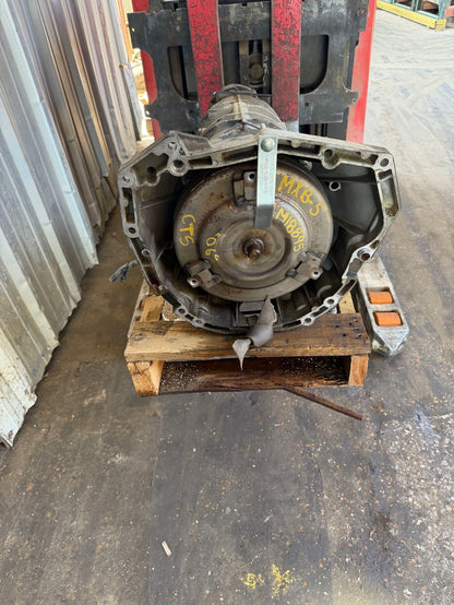 2003-2007 Cadillac CTS Automatic - F - RWD 8th digit) Transmission main image