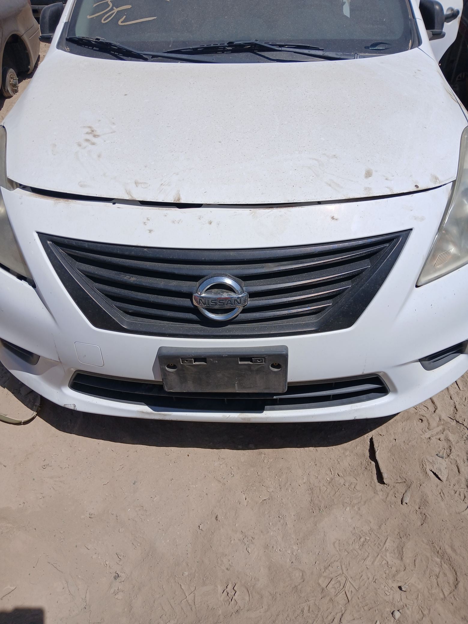 Seat Assembly Front Passenger Side 2012 - 2019 Nissan Versa main image