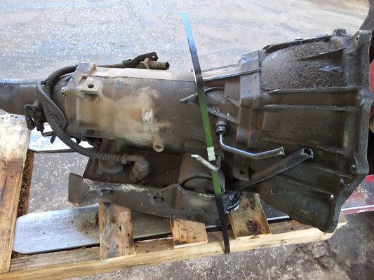 2007-2014 Chevrolet Tahoe Automatic 2WD Transmission main image