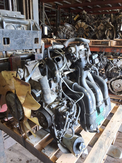 2004 Ford Explorer 4.0L Engine main image
