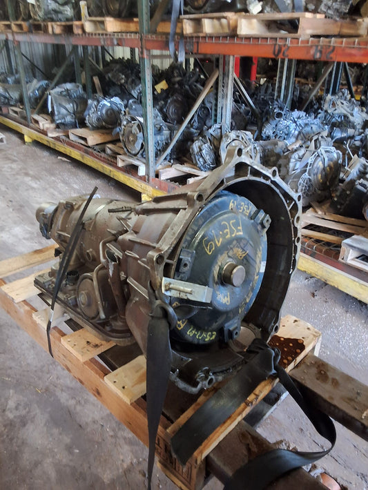 2007-2008 GMC Sierra 1500 Automatic 4X2 Transmission main image