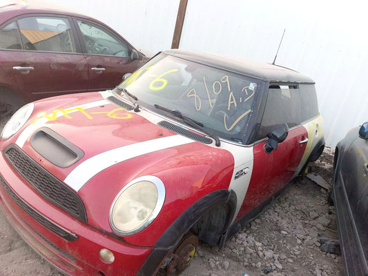 Door Shell Driver Side 2002 - 2006 Mini Cooper Hardtop main image