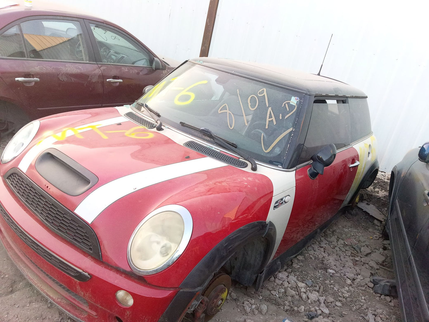 Heater Core 2002 - 2006 Mini Cooper Hardtop main image