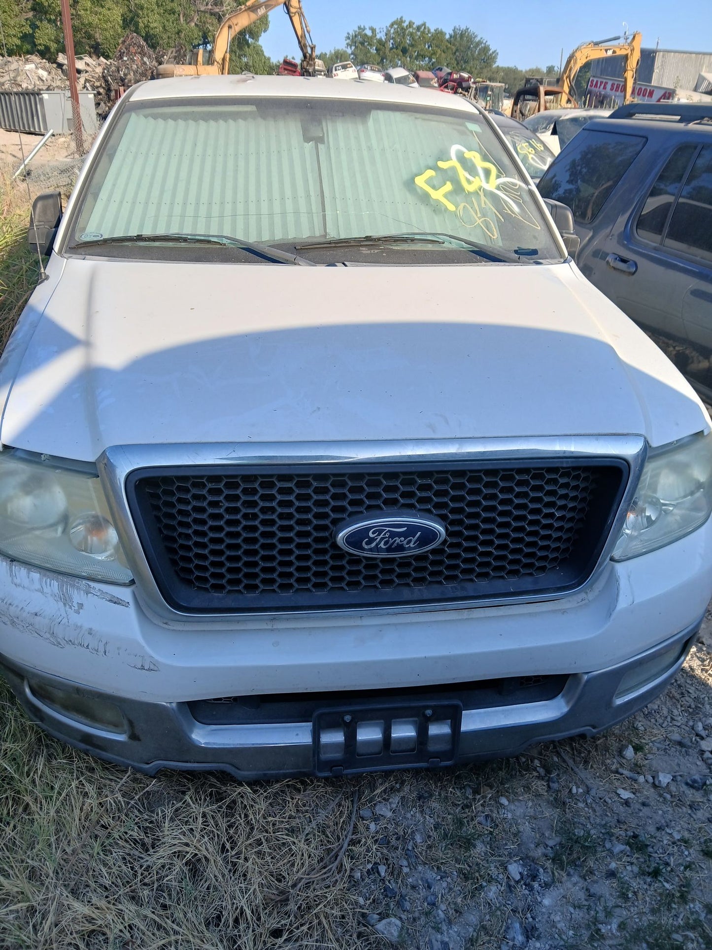 Running Board Passenger Side 2004 - 2008 Ford F-150 main image