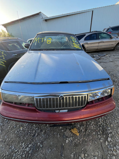 Quarter Panel Driver Side 1992 - 1997 Mercury Grand Marquis main image