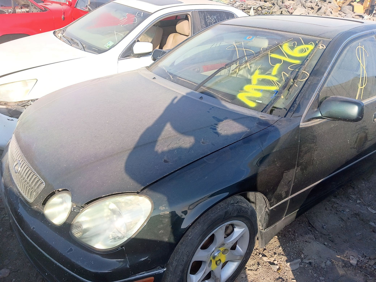 Control Arm Front Passenger Side Lower 1998 - 2005 Lexus GS 300 main image