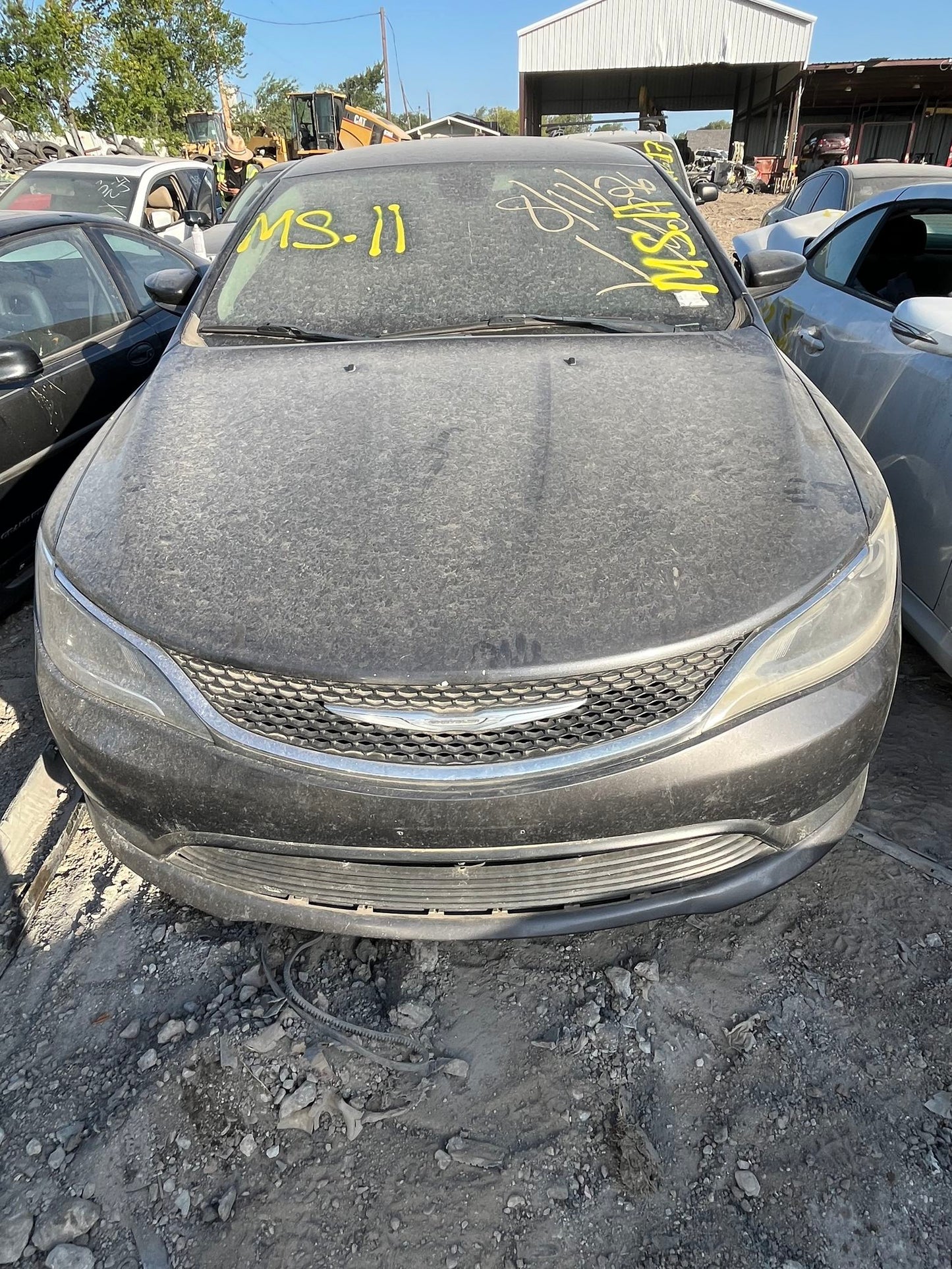 Alternator 2015 - 2017 Chrysler 200 main image