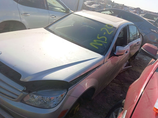 Throttle Body 2008 - 2014 Mercedes-Benz C-Class main image