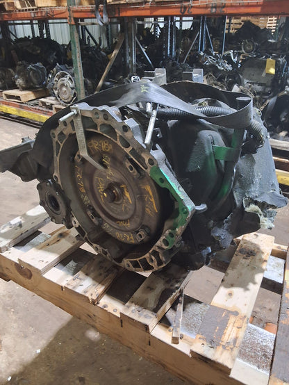 2007-2010 Dodge Journey AT, FWD, 3.5L 8th digit) Transmission main image