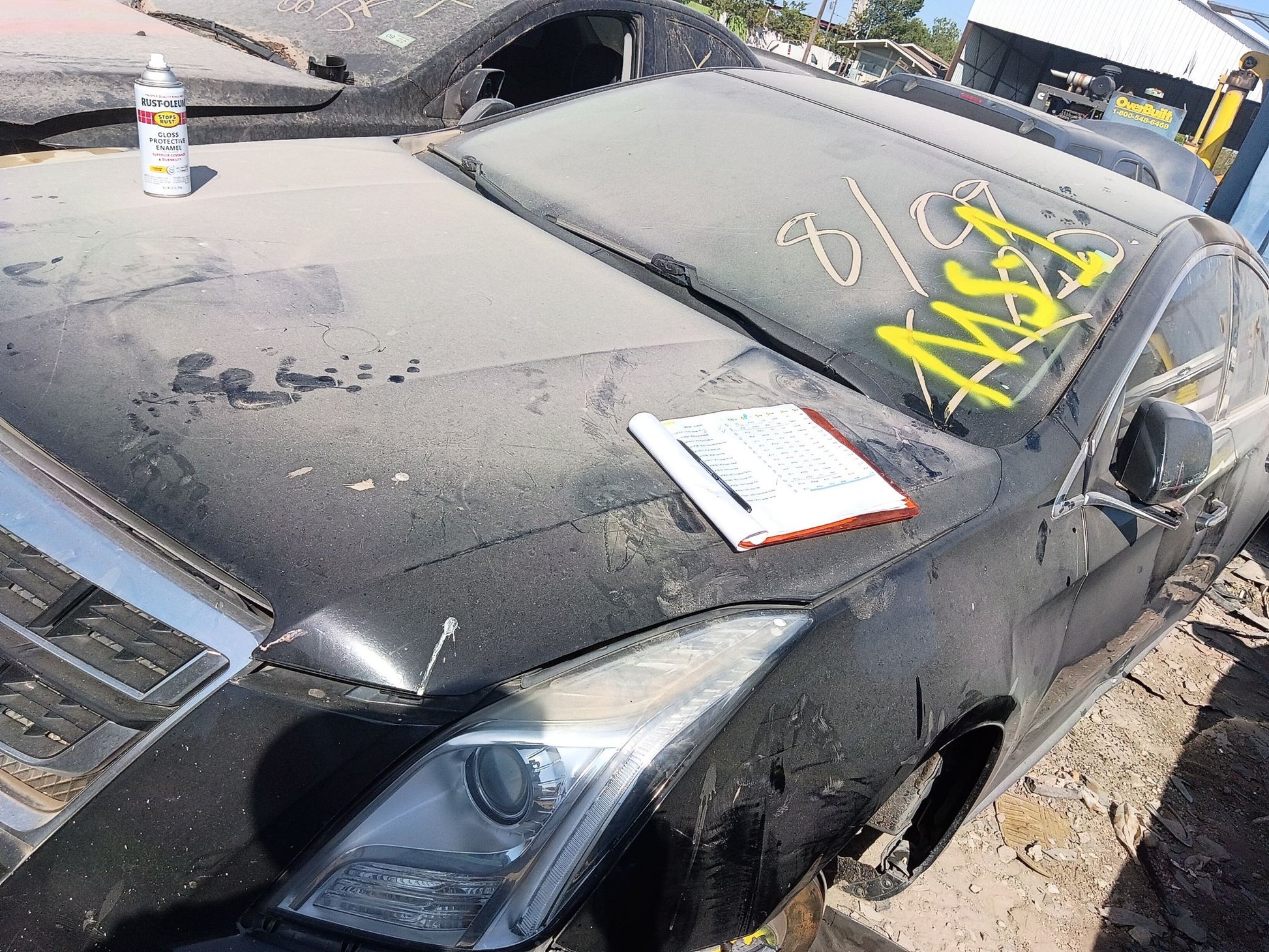 Shock Absorber Rear Driver Side 2013 - 2019 Cadillac XTS Pro main image