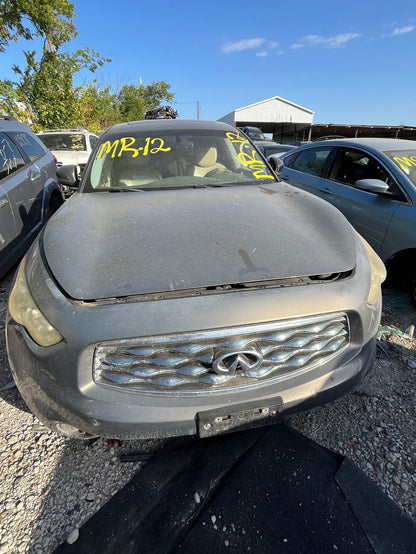 Airbag Steering Wheel Driver Side 2009 - 2013 Infiniti FX35 main image
