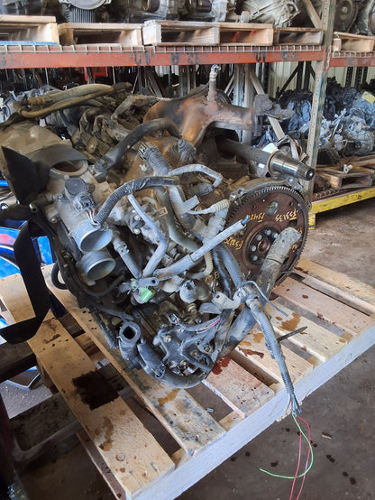 2002 Toyota Avalon 3.0 L Engine main image