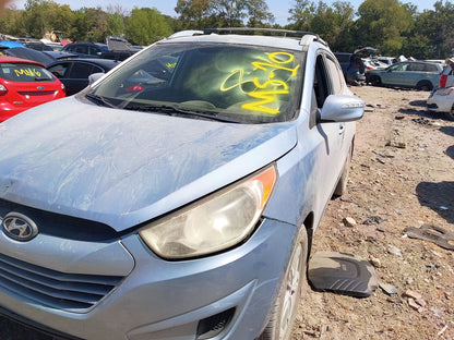 Seat Belt Rear Passenger Side 2010 - 2015 Hyundai Tucson main image