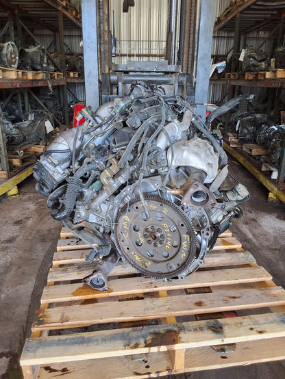 2003-2008 INFINITI FX35 3.5L Engine main image