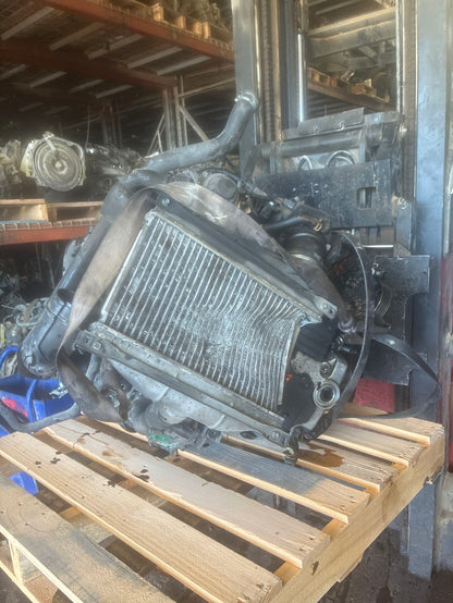 2007-2012 Acura RDX 2.3L Engine main image