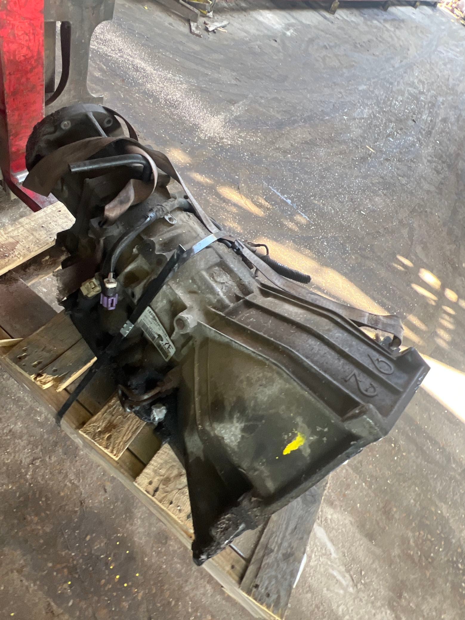 2004-2008 Ford F-150 Automatic 4WD Transmission main image