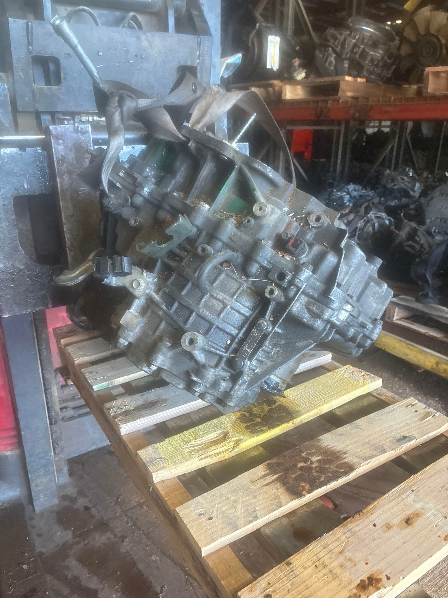 2003-2007 Nissan Murano Automatic FWD Transmission main image