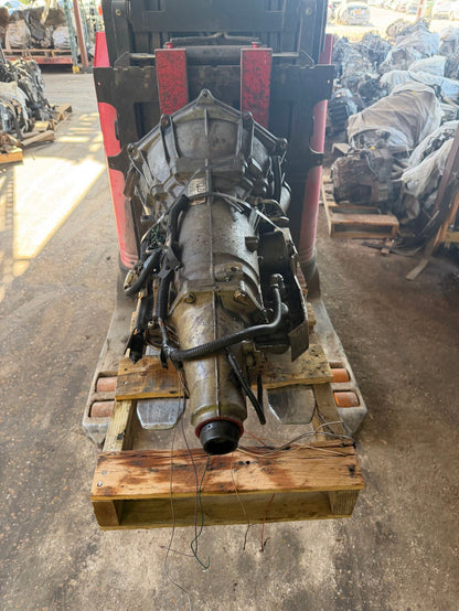 2007 Chevrolet Suburban AT, 5.3L, 4x2 opt LY5) Transmission main image