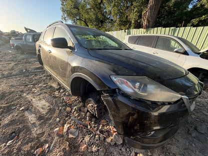 HVAC Heater Box Front 2007 - 2015 Mazda CX-9 main image