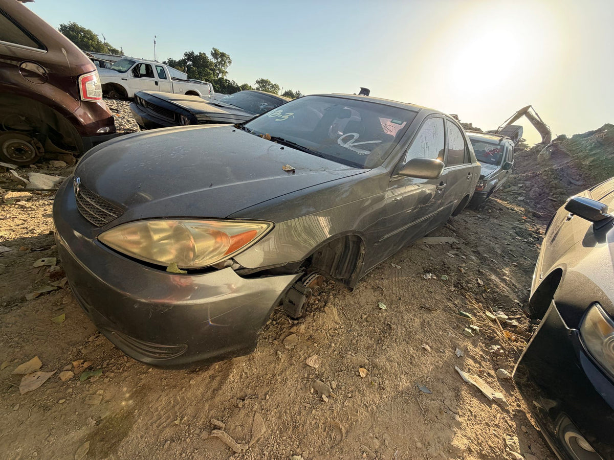 B-Pillar Trim Panel Passenger Side 2002 - 2006 Toyota Camry main image