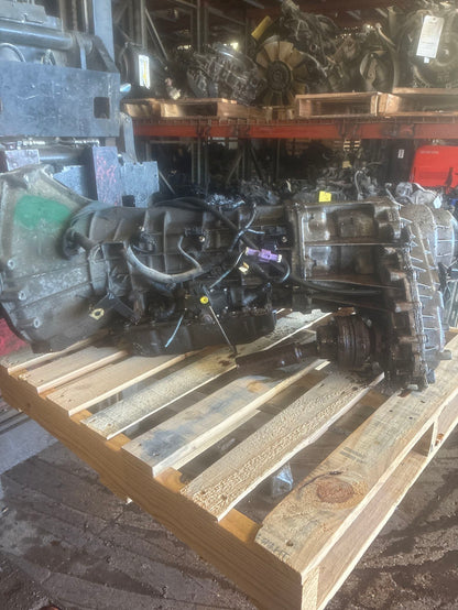 2004-2005 Lincoln Aviator Automatic 4X4 Transmission main image