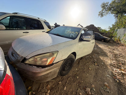 Blower Motor 2003 - 2007 Honda Accord Sdn main image