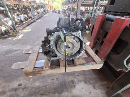 2013-2016 Dodge Dart 6-speed Automatic FWD Transmission main image