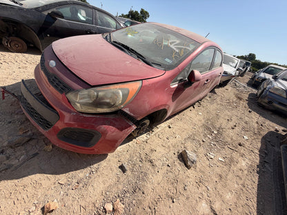 Radiator 2012 - 2017 Kia Rio main image