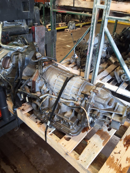 2009-2010 Subaru Forester Automatic o Turbo Transmission main image