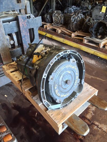 2011-2014 Ford F150 AT, (6 speed, 6R80), 5.0L, 4x2 8th digit) Transmission main image