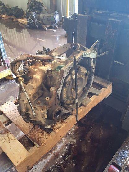 2011 Toyota Camry AT, VIN F (5th digit), (2.5L, 4 cylinder, 2ARFE engine) without hybrid) Transmission main image
