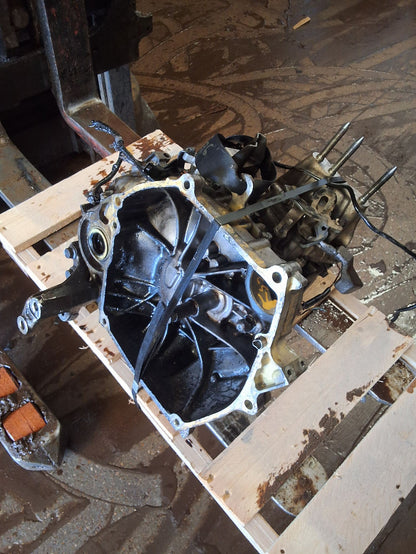 2011 Honda CR-Z AT, (CVT) 6th digit) Transmission main image