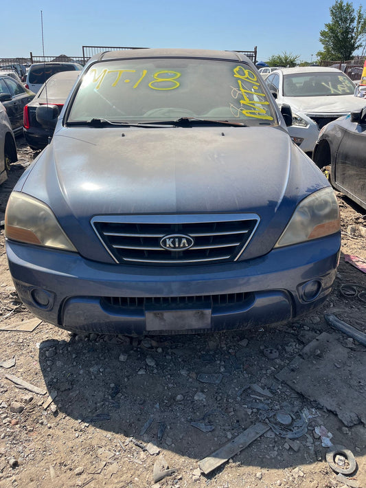Seat Assembly Front Driver Side 2003 - 2009 Kia Sorento main image