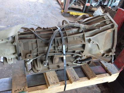 1997-2002 Ford E350 AT, 4R100 transmission, 8-330 (5.4L) gasoline) Transmission main image