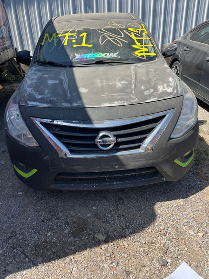 Brake Master Cylinder 2012 - 2019 Nissan Versa main image