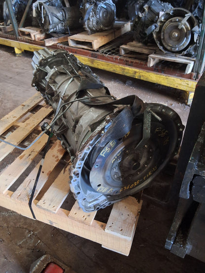 2013 Land Rover Range Rover Automatic o supercharged; from VIN 765414 Transmission main image
