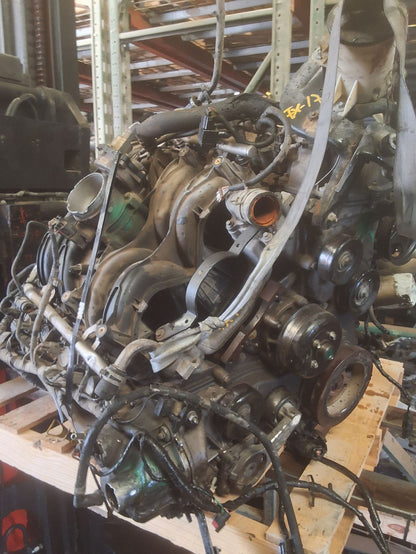 2004-2008 Ford F-150 5.4L Engine main image